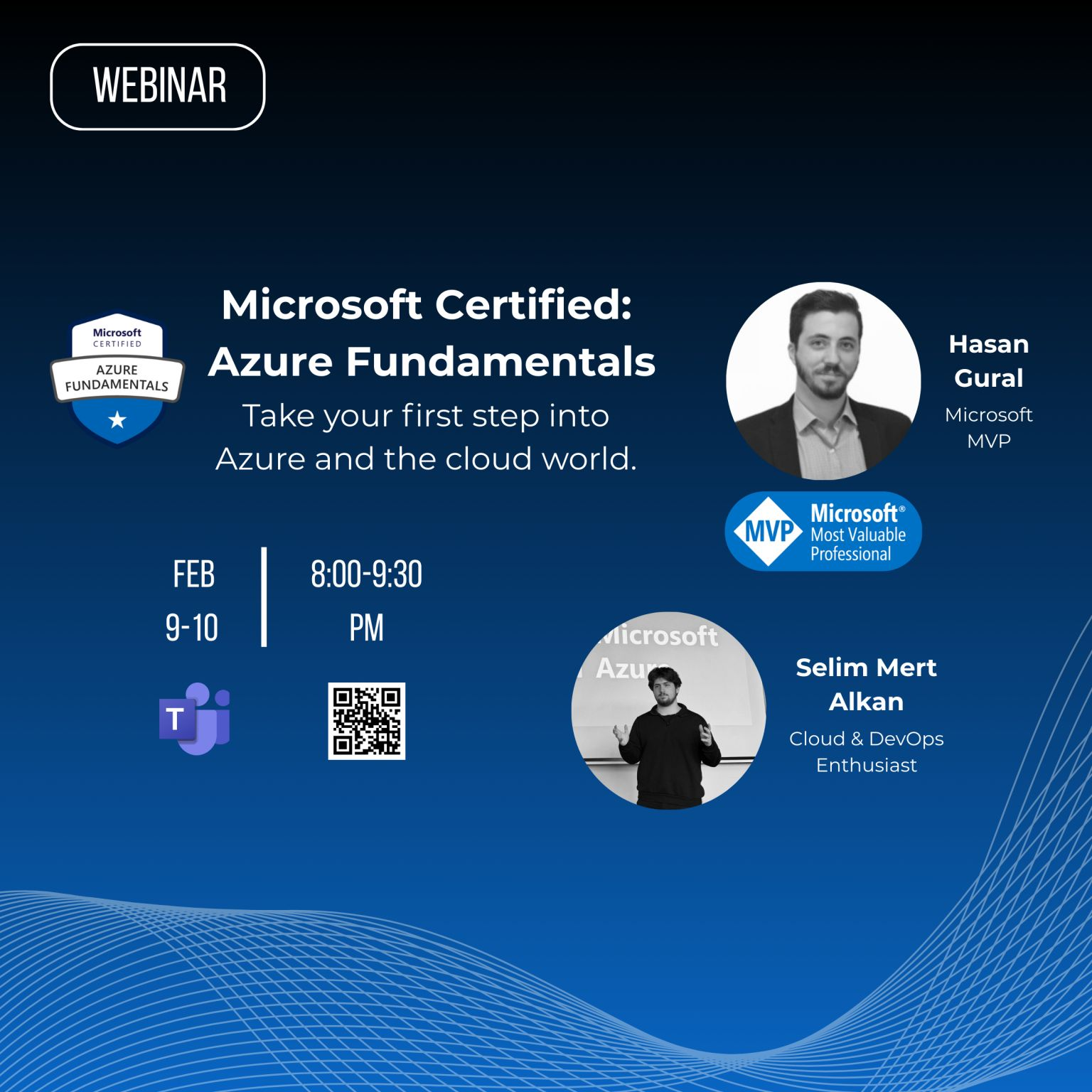 Azure Fundamentals Poster